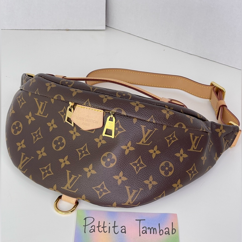 *SOLD* Louis Vuitton Bumbag Monogram